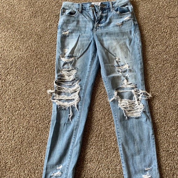 Pistola High Rise Jeans - Picture 4 of 7